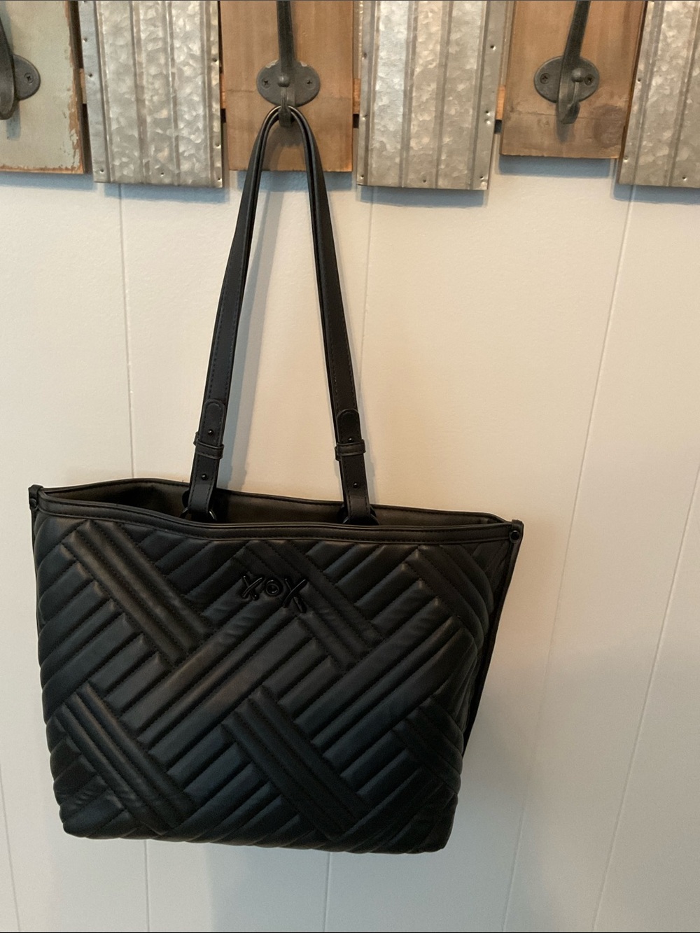 Betsy Johnson XOXO Analis Tote Bag